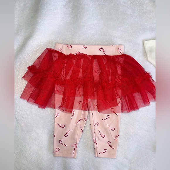 New Baby 3pc Holiday Set - Picture 4 of 5